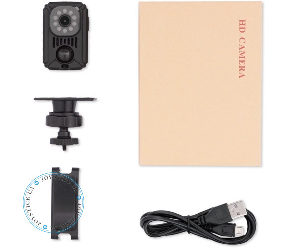 Mini camera MD31 - mini video recorder Nectronix Full HD 1080P 1500mAh